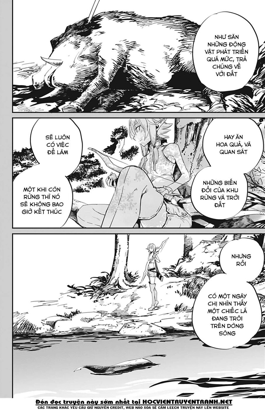 Dũng Sĩ Diệt Yêu Tinh Chapter 42 - 25