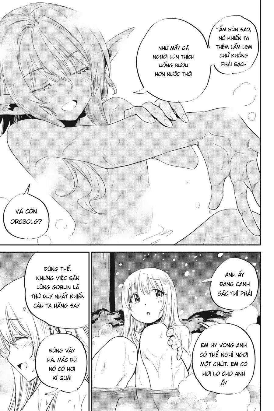 Dũng Sĩ Diệt Yêu Tinh Chapter 42 - 36