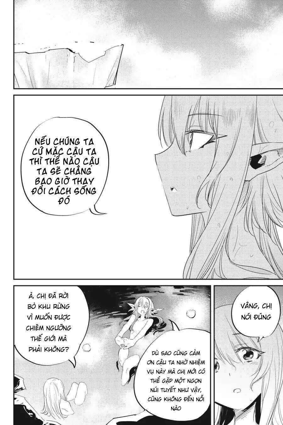 Dũng Sĩ Diệt Yêu Tinh Chapter 42 - 37