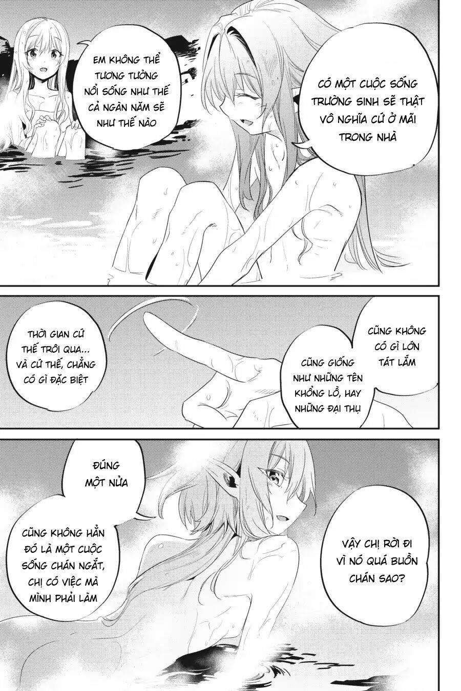 Dũng Sĩ Diệt Yêu Tinh Chapter 42 - 38