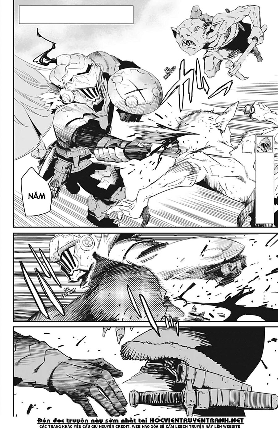 Dũng Sĩ Diệt Yêu Tinh Chapter 42 - 5