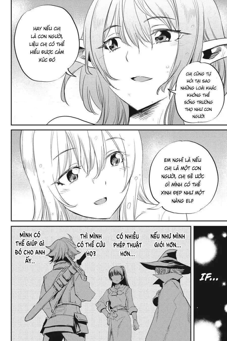 Dũng Sĩ Diệt Yêu Tinh Chapter 42 - 43