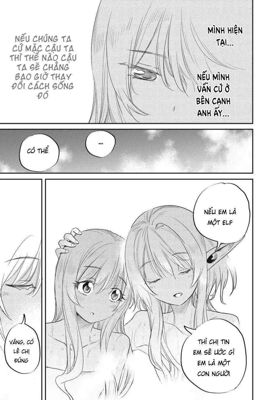 Dũng Sĩ Diệt Yêu Tinh Chapter 42 - 44