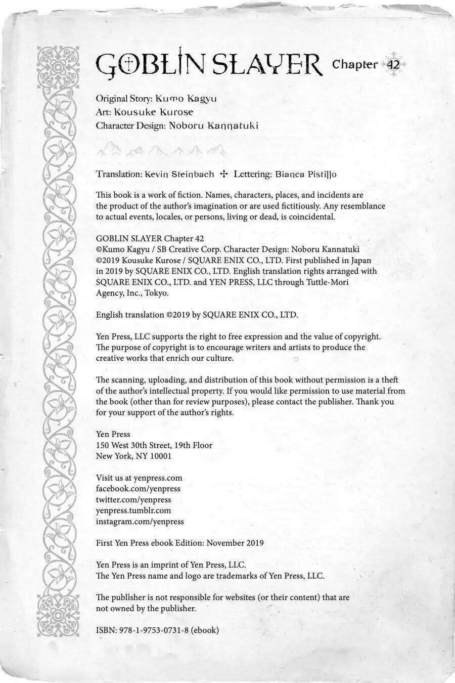 Dũng Sĩ Diệt Yêu Tinh Chapter 42 - 46