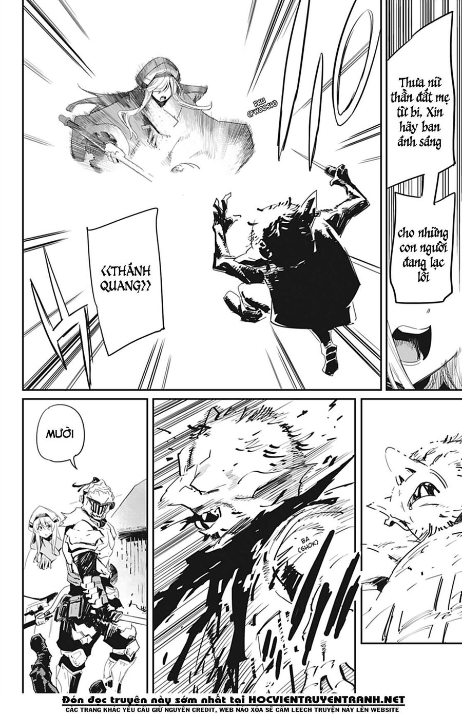 Dũng Sĩ Diệt Yêu Tinh Chapter 42 - 7