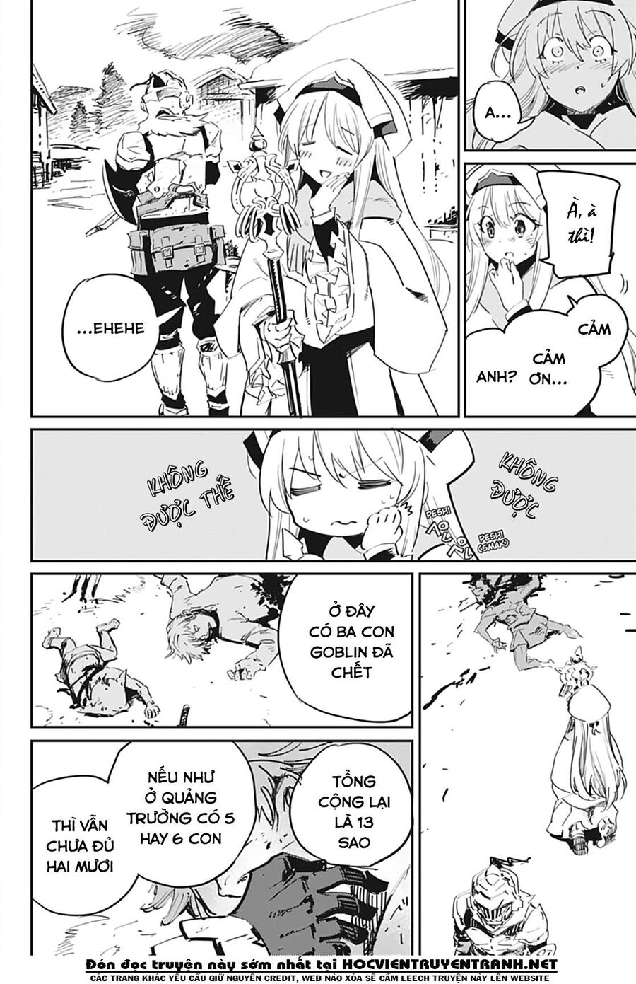 Dũng Sĩ Diệt Yêu Tinh Chapter 42 - 9