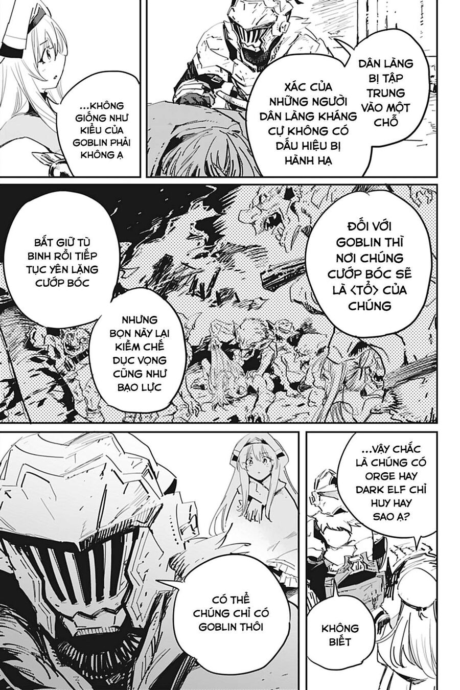 Dũng Sĩ Diệt Yêu Tinh Chapter 42 - 10