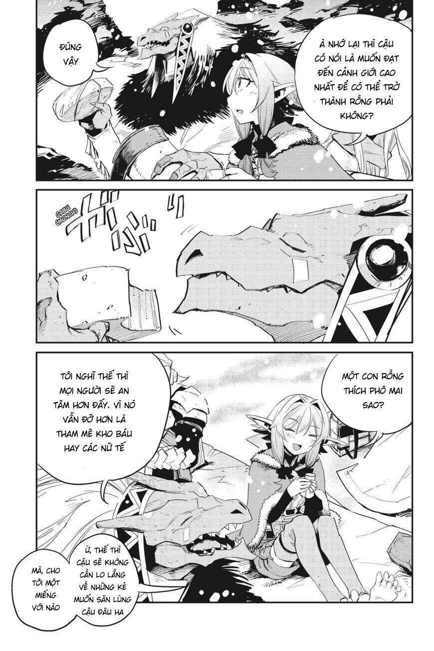 Dũng Sĩ Diệt Yêu Tinh Chapter 43 - 15