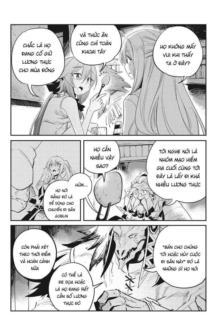 Dũng Sĩ Diệt Yêu Tinh Chapter 43 - 4