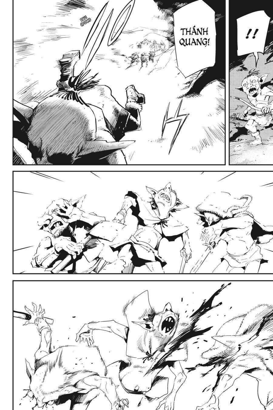 Dũng Sĩ Diệt Yêu Tinh Chapter 43 - 36