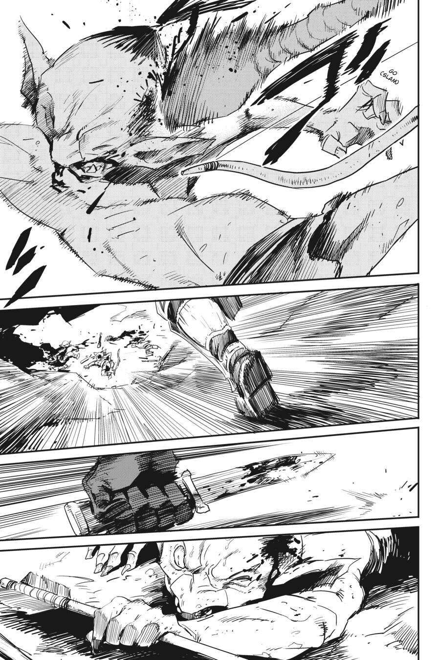 Dũng Sĩ Diệt Yêu Tinh Chapter 43 - 39