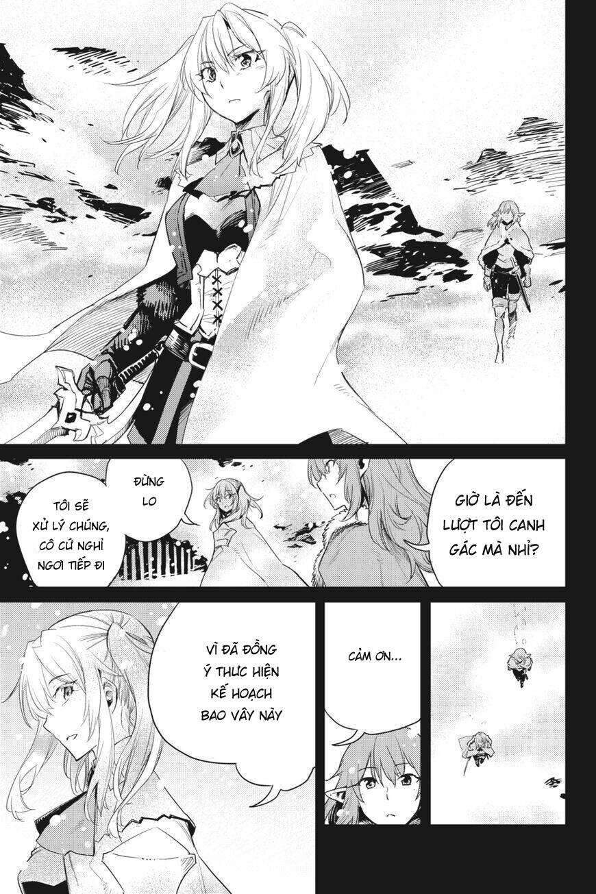 Dũng Sĩ Diệt Yêu Tinh Chapter 44 - 27