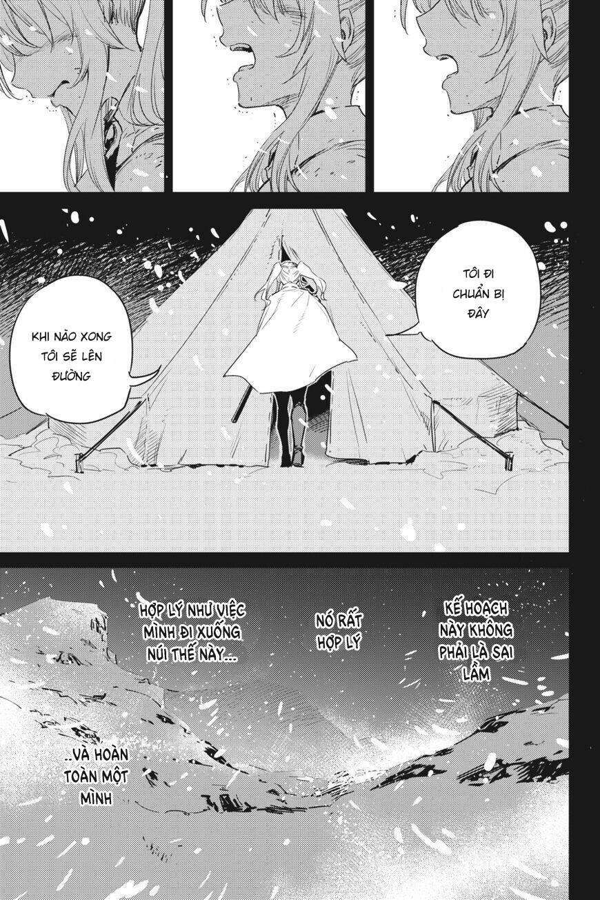 Dũng Sĩ Diệt Yêu Tinh Chapter 44 - 35