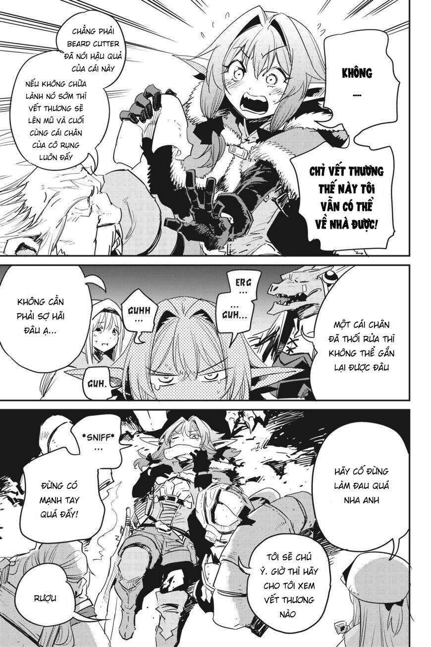 Dũng Sĩ Diệt Yêu Tinh Chapter 44 - 5