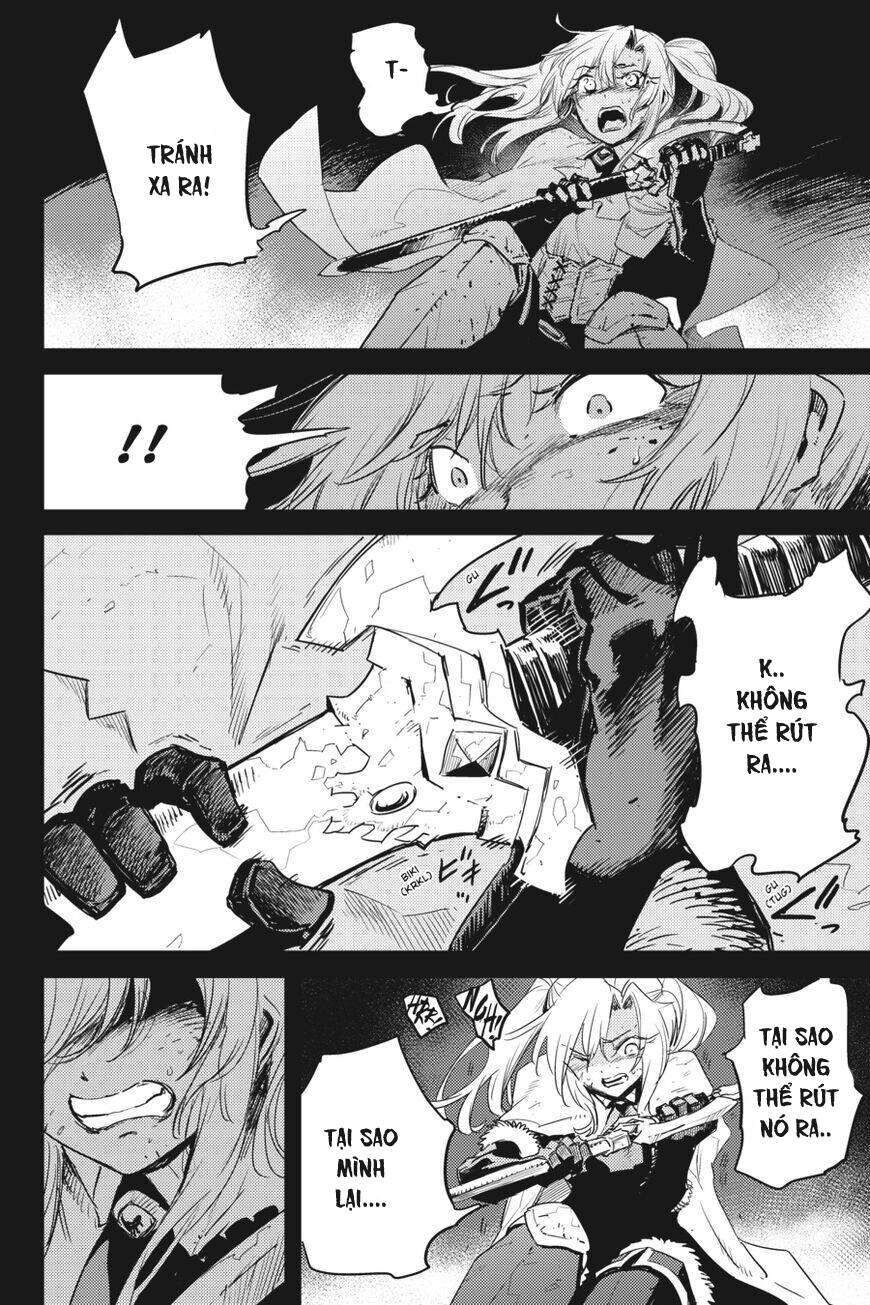 Dũng Sĩ Diệt Yêu Tinh Chapter 45 - 18