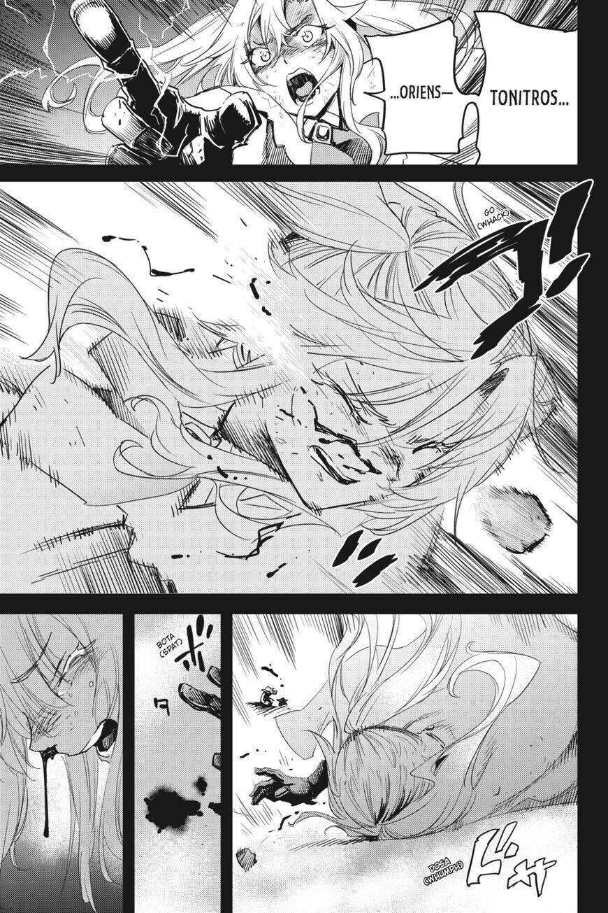 Dũng Sĩ Diệt Yêu Tinh Chapter 45 - 19