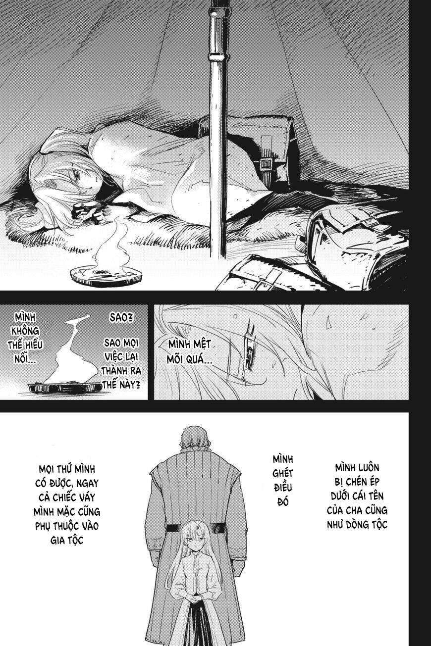 Dũng Sĩ Diệt Yêu Tinh Chapter 45 - 8