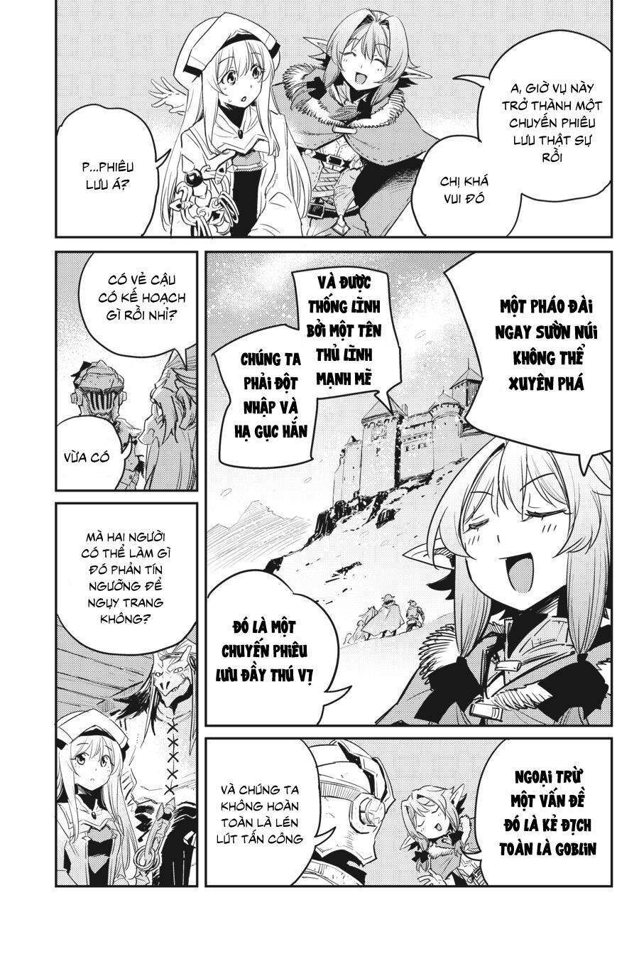 Dũng Sĩ Diệt Yêu Tinh Chapter 46 - 14