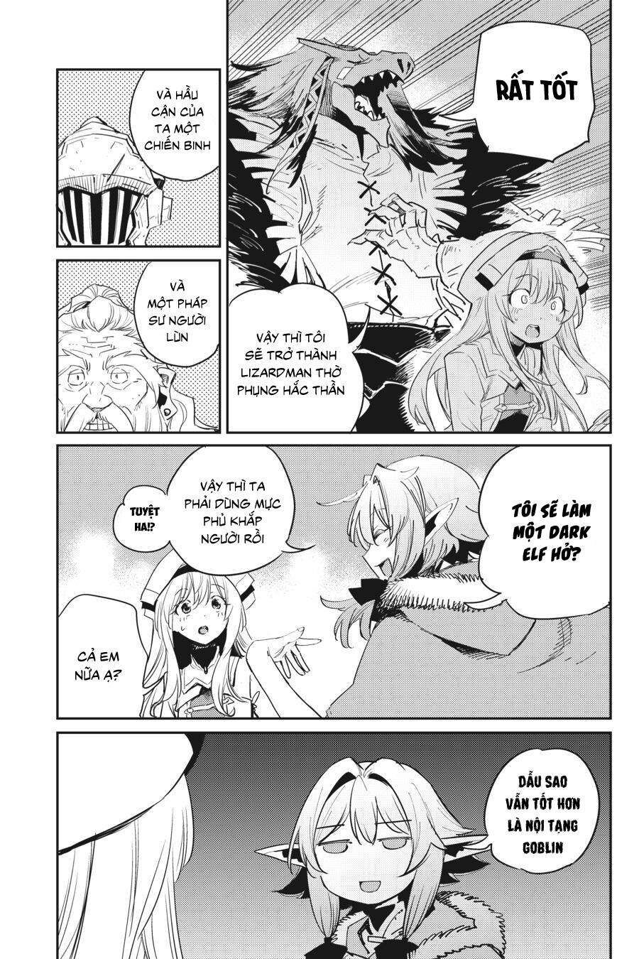 Dũng Sĩ Diệt Yêu Tinh Chapter 46 - 16