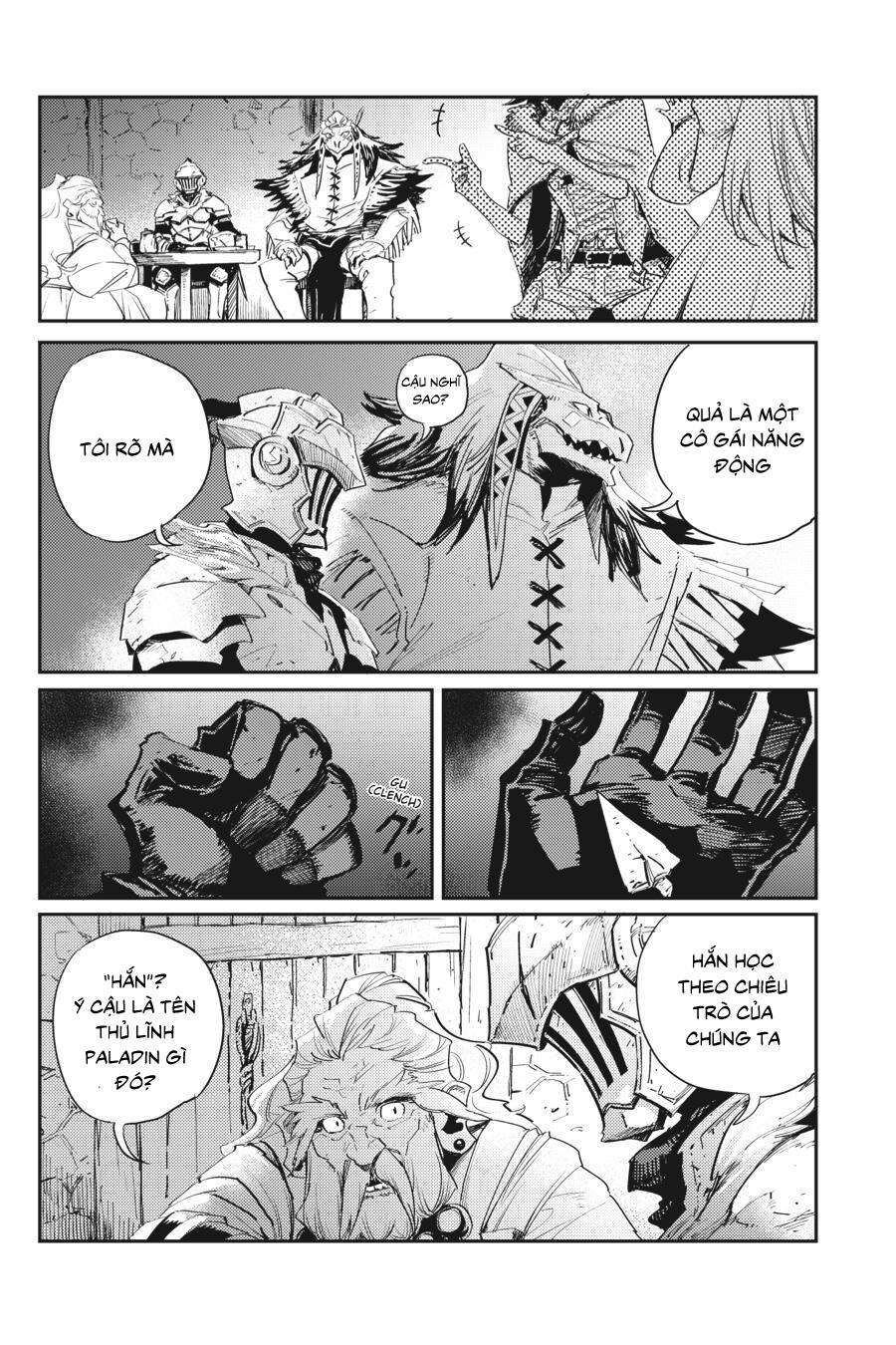 Dũng Sĩ Diệt Yêu Tinh Chapter 46 - 17