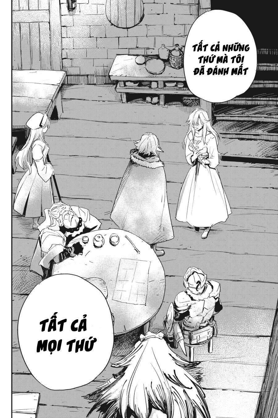 Dũng Sĩ Diệt Yêu Tinh Chapter 46 - 21