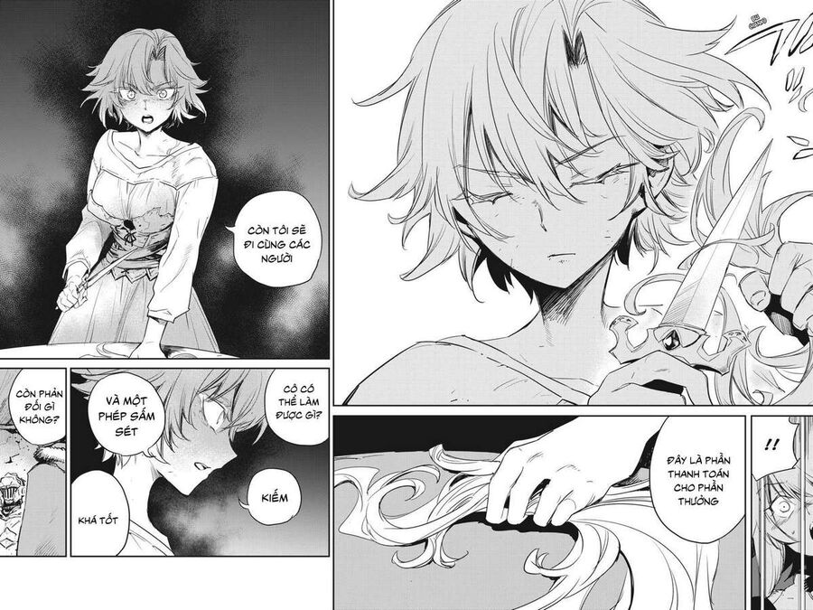 Dũng Sĩ Diệt Yêu Tinh Chapter 46 - 25