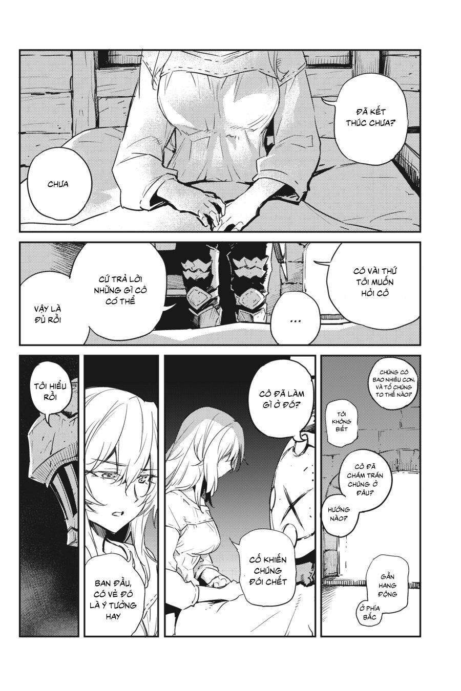 Dũng Sĩ Diệt Yêu Tinh Chapter 46 - 5