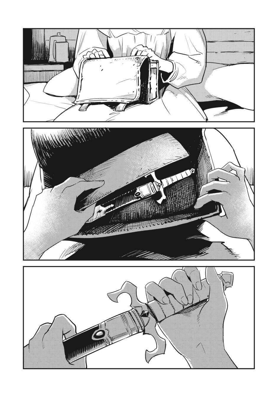 Dũng Sĩ Diệt Yêu Tinh Chapter 46 - 8