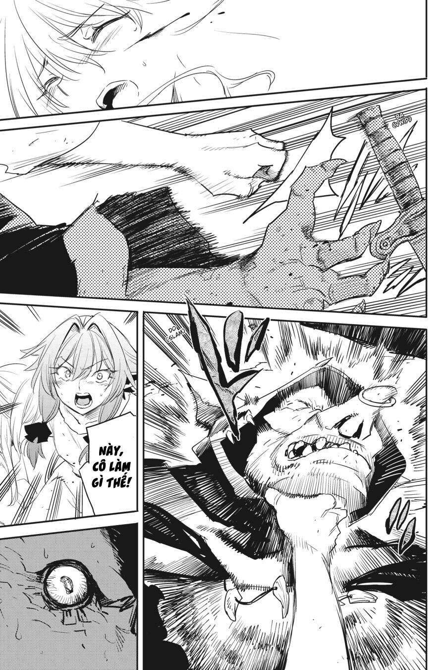 Dũng Sĩ Diệt Yêu Tinh Chapter 47 - 22