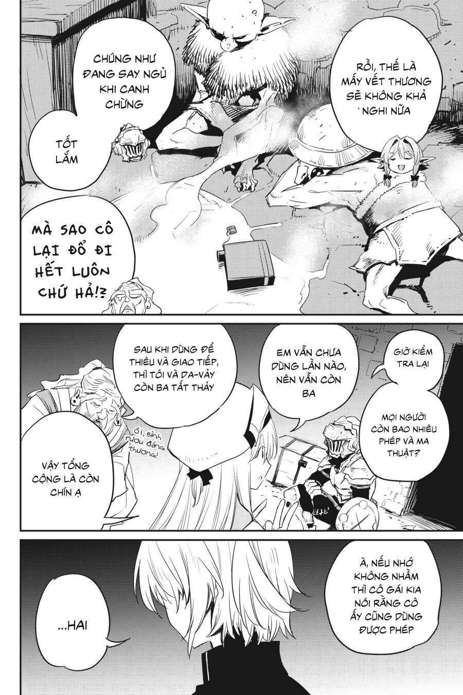 Dũng Sĩ Diệt Yêu Tinh Chapter 48 - 23