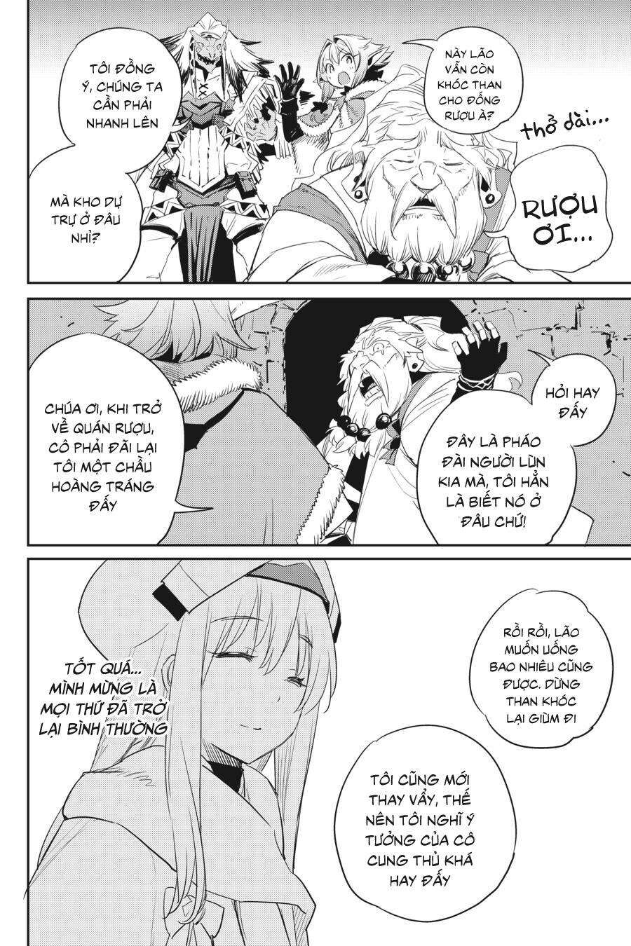 Dũng Sĩ Diệt Yêu Tinh Chapter 48 - 25