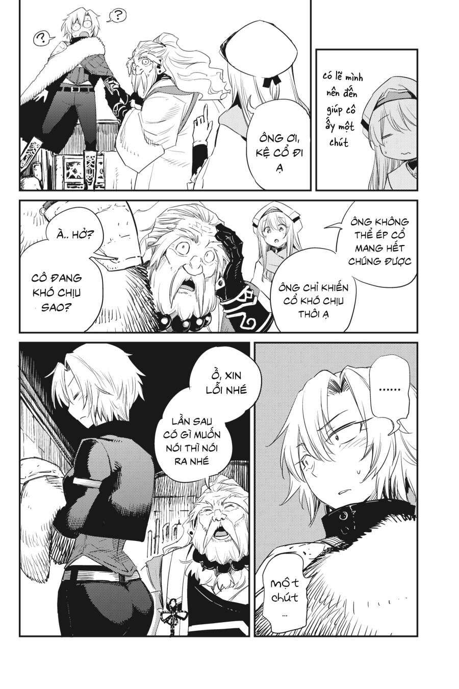 Dũng Sĩ Diệt Yêu Tinh Chapter 49 - 13