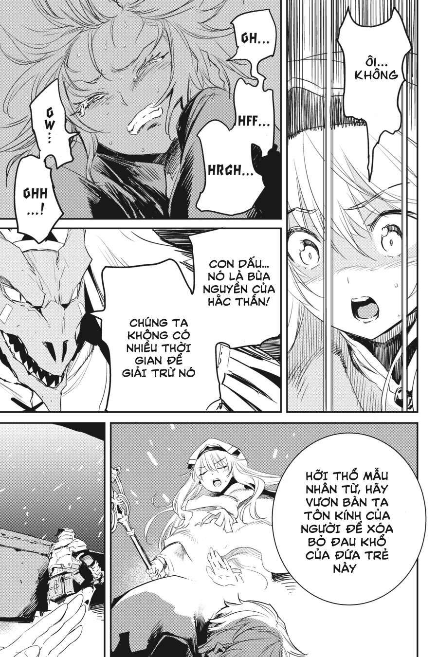 Dũng Sĩ Diệt Yêu Tinh Chapter 49 - 27