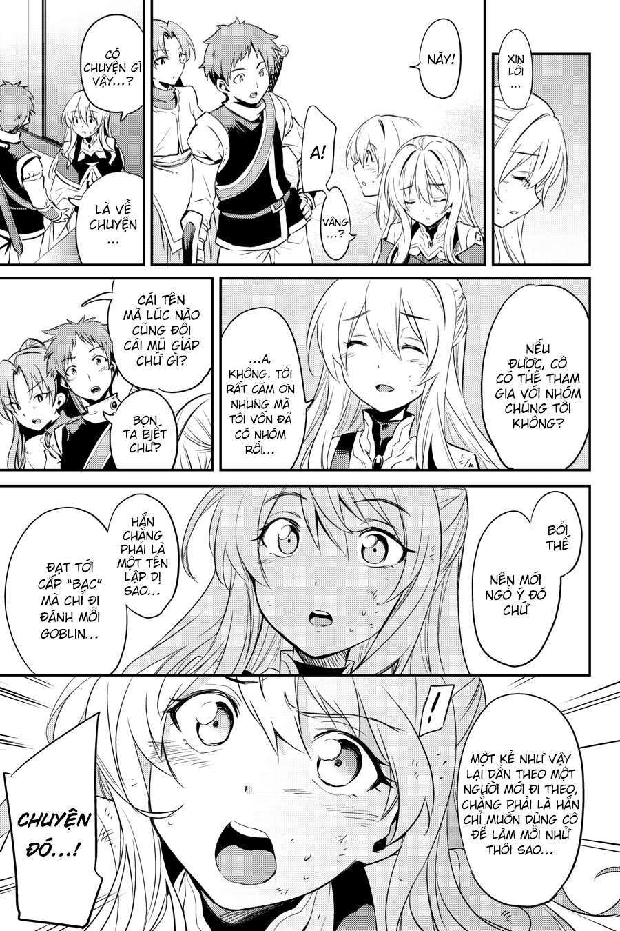 Dũng Sĩ Diệt Yêu Tinh Chapter 5 - 17
