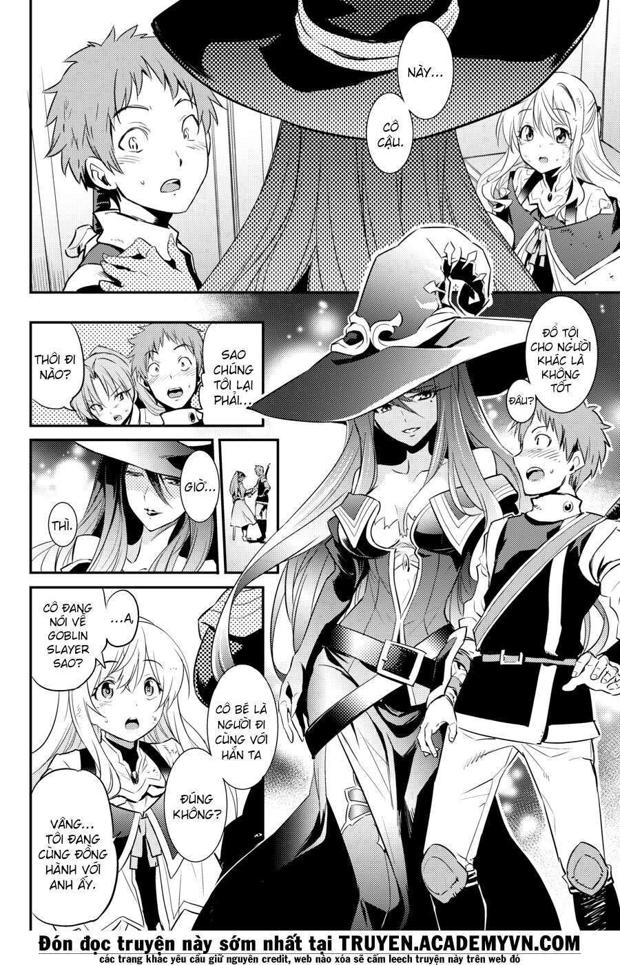 Dũng Sĩ Diệt Yêu Tinh Chapter 5 - 18