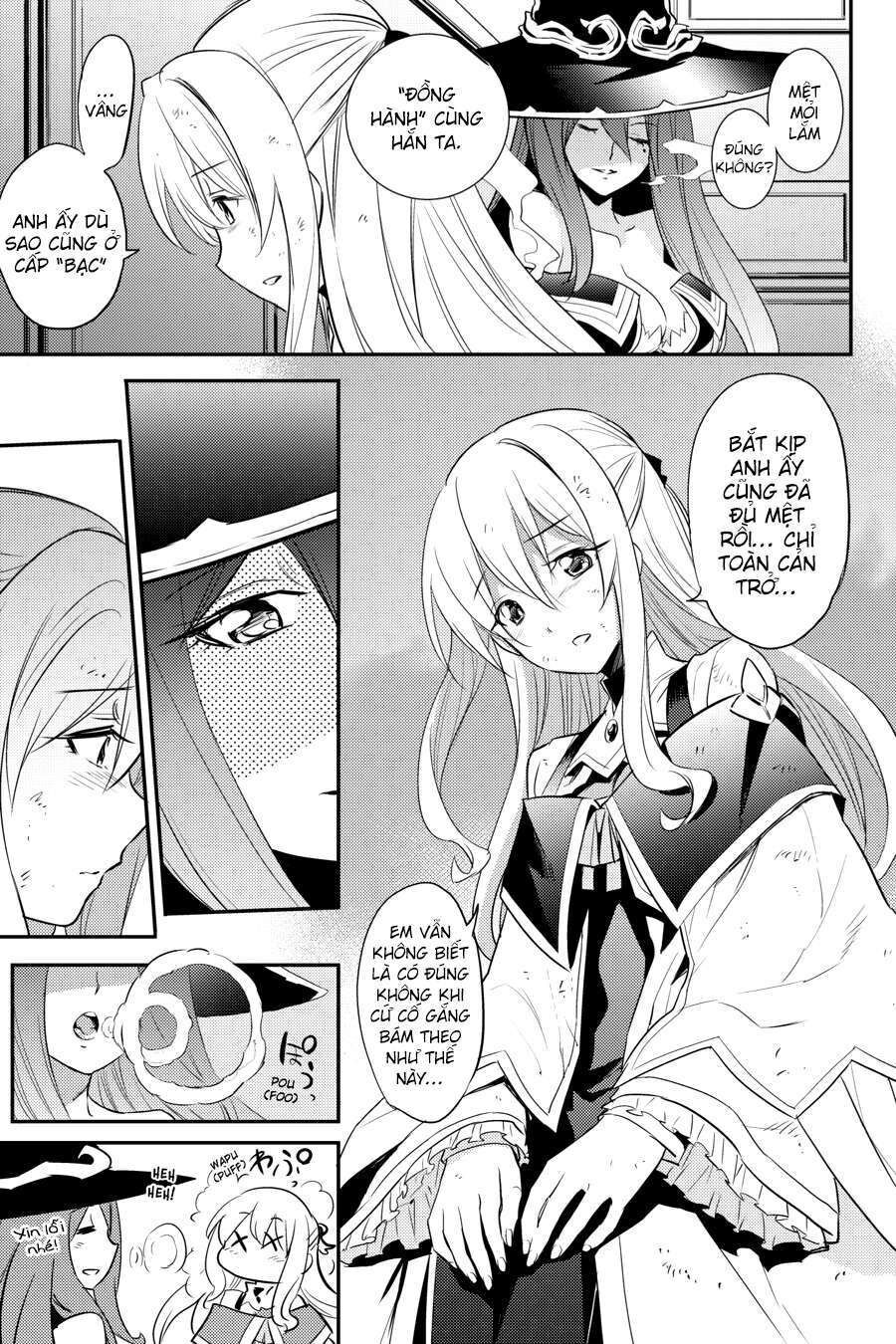 Dũng Sĩ Diệt Yêu Tinh Chapter 5 - 21