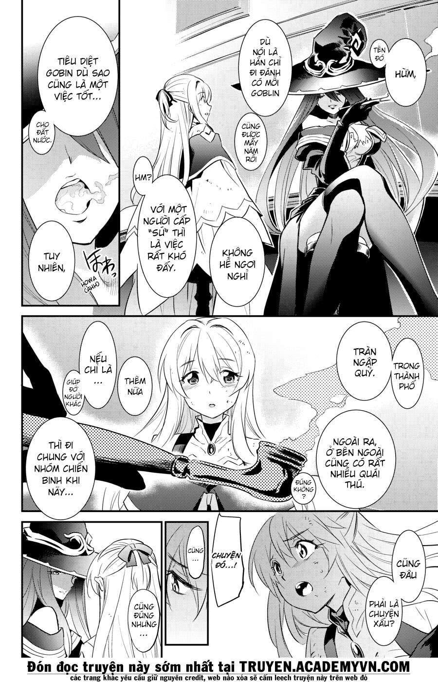 Dũng Sĩ Diệt Yêu Tinh Chapter 5 - 22