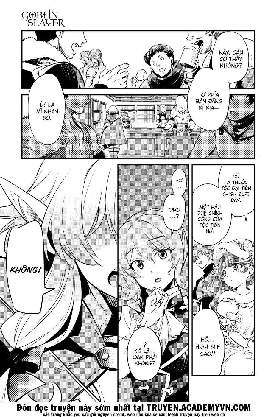 Dũng Sĩ Diệt Yêu Tinh Chapter 5 - 8