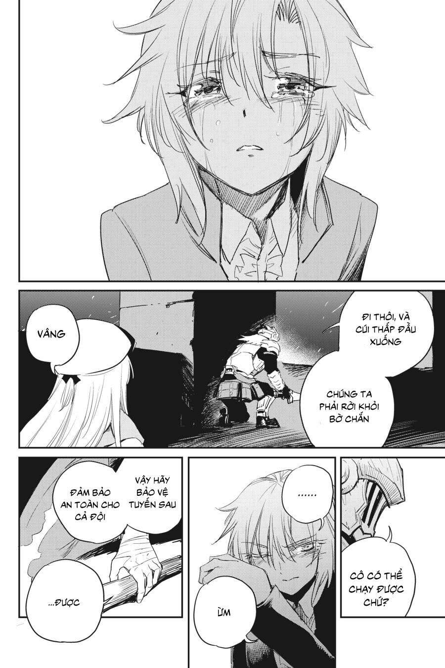 Dũng Sĩ Diệt Yêu Tinh Chapter 50 - 12