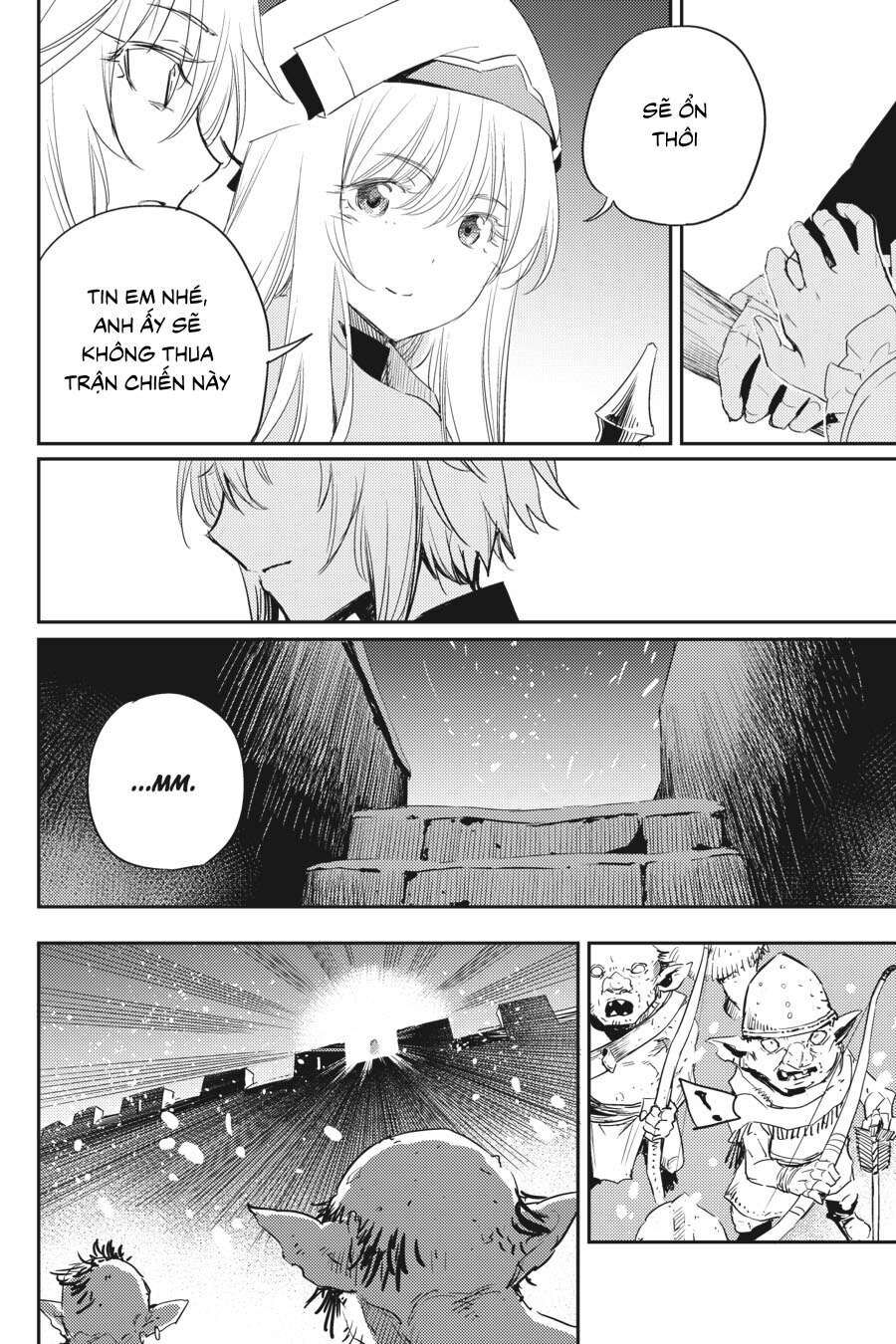 Dũng Sĩ Diệt Yêu Tinh Chapter 50 - 14