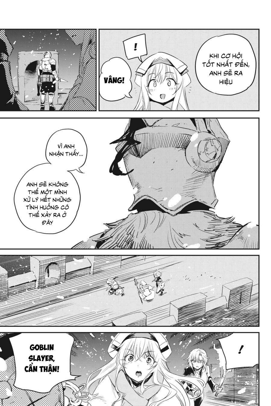 Dũng Sĩ Diệt Yêu Tinh Chapter 50 - 17