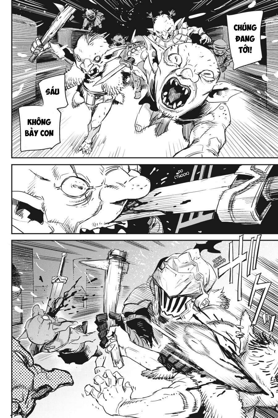 Dũng Sĩ Diệt Yêu Tinh Chapter 50 - 18