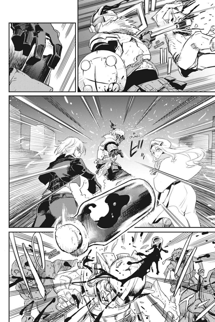 Dũng Sĩ Diệt Yêu Tinh Chapter 50 - 24