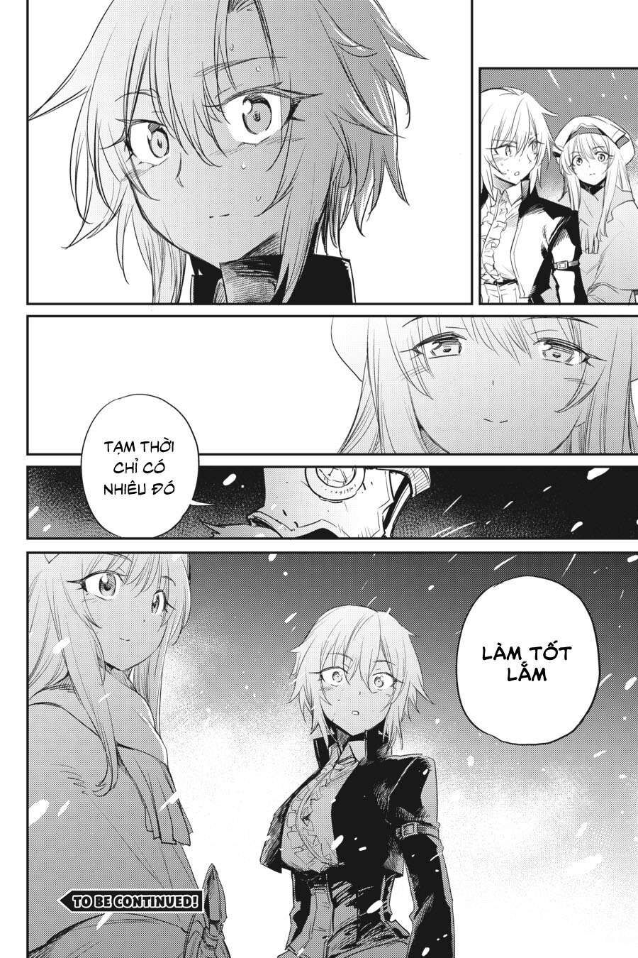 Dũng Sĩ Diệt Yêu Tinh Chapter 50 - 28