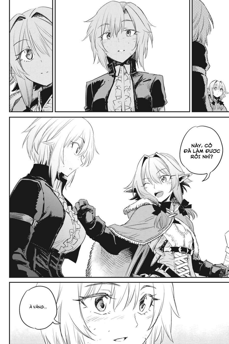 Dũng Sĩ Diệt Yêu Tinh Chapter 51 - 24