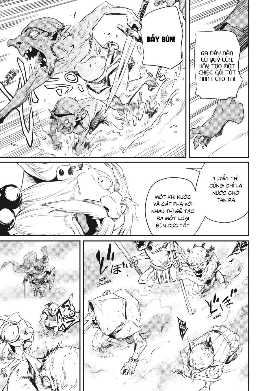 Dũng Sĩ Diệt Yêu Tinh Chapter 52 - 11