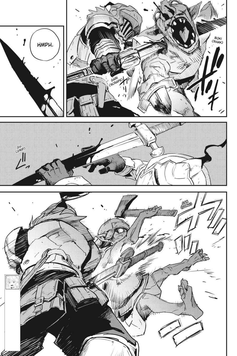 Dũng Sĩ Diệt Yêu Tinh Chapter 52 - 17