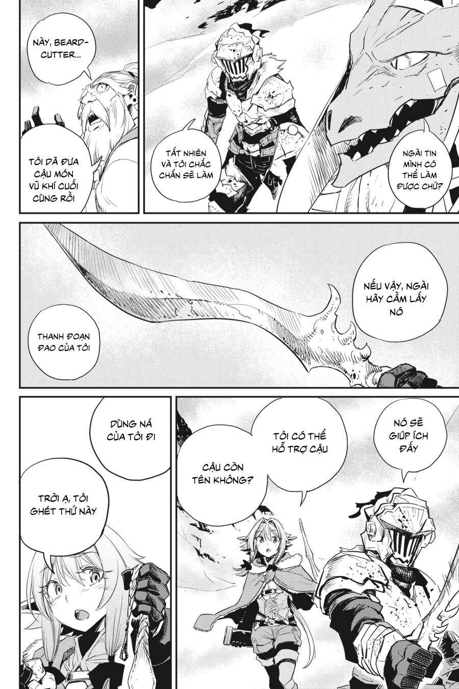 Dũng Sĩ Diệt Yêu Tinh Chapter 52 - 22