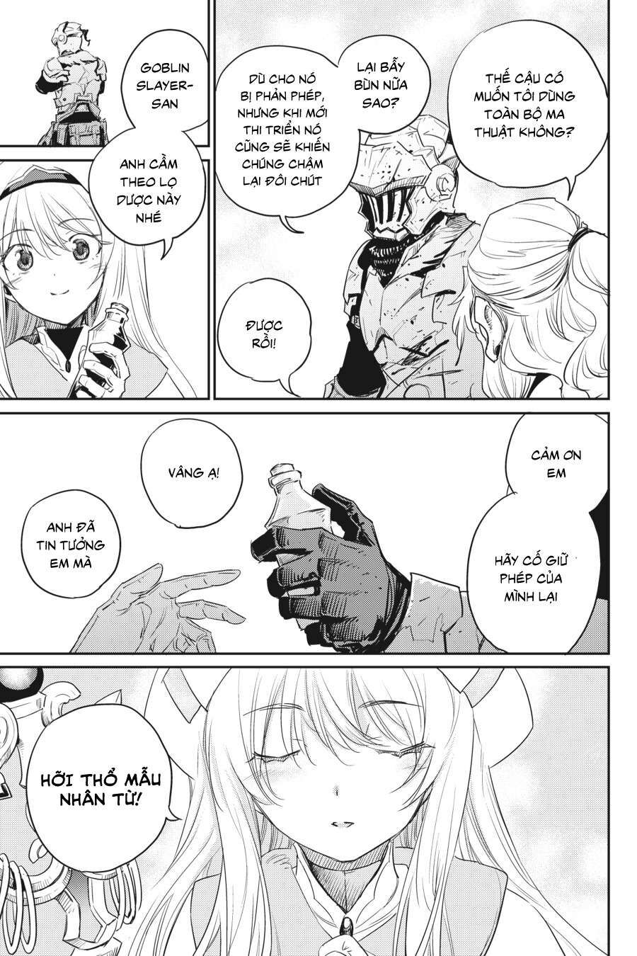 Dũng Sĩ Diệt Yêu Tinh Chapter 52 - 23