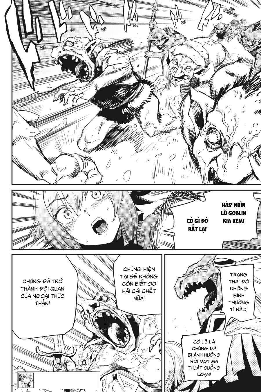 Dũng Sĩ Diệt Yêu Tinh Chapter 52 - 8